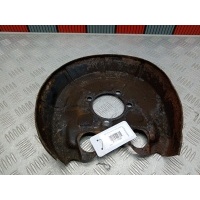 Кожух защитный тормозного диска Opel Vectra C (2002-2008) 2008 ,13168749