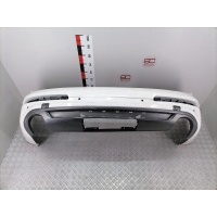 Бампер задний Audi Q7 4L (2005-2015) 2015 4L0807511G,4L0807303B