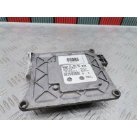 Блок управления двигателем Opel Vectra C (2002-2008) 2008 5WK9407,55560130