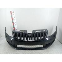 Бампер передний Skoda Octavia 5E (2013-2021) 2014 5LU807221,5EU807221