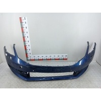 Бампер передний Skoda Octavia 5E (2013-2021) 2017 5EU807221F,5EU807221F
