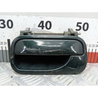 Ручка двери наружная задняя левая Opel Vectra B (1995-2002) 2002 ,9192217