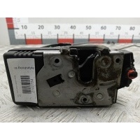 Замок двери задней левой Opel Vectra B (1995-2002) 2002 24414130,24414130