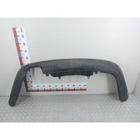 Юбка бампера задняя (губа) Volkswagen Passat 6 (2005-2010) 2008 3C5807521K,3C5807521K