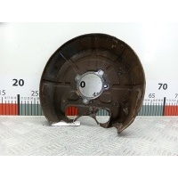 Кожух защитный тормозного диска Opel Signum (2003-2008) 2006 13168749,13168749