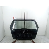 Крышка багажника (дверь багажника) Mercedes A-Class (W168) (1997-2004) 1999 ,A1687405205