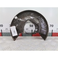 Кожух защитный тормозного диска Opel Astra J (2009-2018) 2010 ,13301546