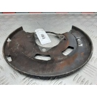 Кожух защитный тормозного диска Opel Astra J (2009-2018) 2010 ,13301546