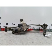Механизм стеклоочистителя (трапеция дворников) Volkswagen Passat 6 (2005-2010) 2008 A9738881,3C1955023E