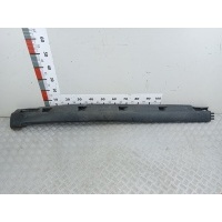 Накладка декоративная на порог правая Volkswagen Passat 6 (2005-2010) 2008 ,3C0853856B9B9