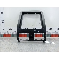 Рамка под магнитолу (под панель управления отопителем) Volkswagen Touran 1 (2003-2015) 2006 ,1T0858071L3X1