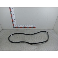 Уплотнитель двери Volkswagen Touran 1 (2003-2015) 2006 1T0867911F,1T0867911G9B9