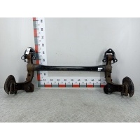 Балка задняя Opel Astra H (2004-2014) 2006 ,93179355