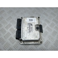 Блок управления двигателем Seat Alhambra (1996-2010) 2002 0281010751,038906019FC