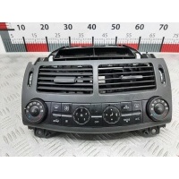 Блок управления климат-контроля Mercedes E-Class (W211) (2002-2009) 2006 2118300390,A2118304185