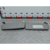 Козырек солнцезащитный Opel Astra H (2004-2014) 2006 ,13233498
