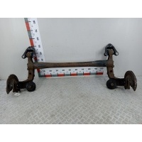 Балка задняя Opel Zafira A (1999-2006) 2002 ,93174569