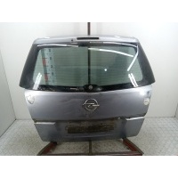Крышка багажника (дверь багажника) Opel Zafira B (2005-2014) 2005 ,93190012