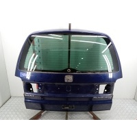 Крышка багажника (дверь багажника) Seat Alhambra (1996-2010) 2002 ,7M7827025K