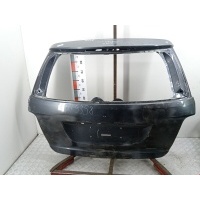 Крышка багажника (дверь багажника) Mercedes ML-Class (W164) (2005-2011) 2012 ,A1647400105
