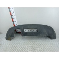 Юбка бампера задняя (губа) Audi Q3 8U (2011-2018) 2014 8U0807521,8U0807521A