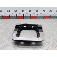 Накладка декоративная на кулису (рамка рычага КПП) Volkswagen Passat 6 (2005-2010) 2005 3C0864263G,3C0864263G3F4
