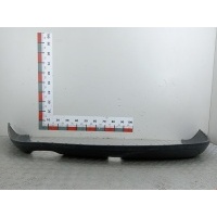 Юбка бампера задняя (губа) Volkswagen Passat 6 (2005-2010) 2008 ,3C5807521K