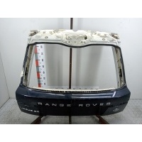 Крышка багажника (дверь багажника) Land Rover Range_Rover 4 (2012-2022) 2015 LR036395,LR036396