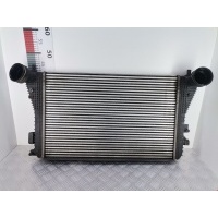 Интеркулер (радиатор интеркулера) Volkswagen Golf 5 (2003-2008) 2007 1K0145803L,1K0145803CD