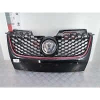 Решетка радиатора Volkswagen Golf 5 (2003-2008) 2007 21-9539,1K5853653A