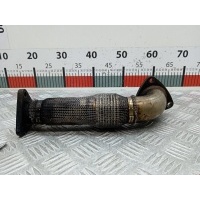 Труба приемная глушителя Audi A6 C5 (1997-2005) 1999 059131790B,059131790D