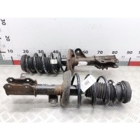Стойка амортизатора переднего левого Opel Astra J (2009-2018) 2011 ,13354009