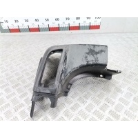 Накладка (клык) бампера левый Mercedes Sprinter 2 (W906) (2006-2016) 2009 A9068802371,A9068802371