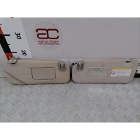 Козырек солнцезащитный Peugeot 207 (2006-2014) 2008 ,8153LH