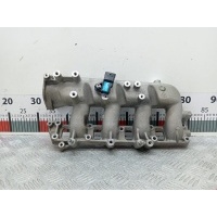 Коллектор впускной Opel Astra H (2004-2014) 2006 55192747,93189403