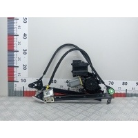 Стеклоподъемник электрический двери задней левой Seat Alhambra (1996-2010) 2003 ,7M0839461