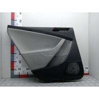 Обшивка (карта) двери задней левой Volkswagen Passat 6 (2005-2010) 2005 3С5867211,3C9867211DLTCD