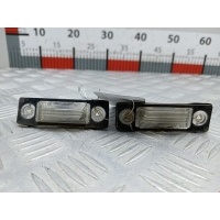 Подсветка номера Seat Alhambra (1996-2010) 2002 7M3943021A,7M3943021A