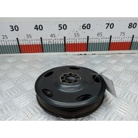 Шкив коленвала Audi A6 C6 (2004-2011) 2005 06E105255A,06E105255A