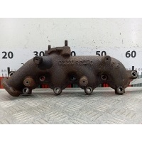 Коллектор выпускной Opel Astra G (1998-2004) 2000 ,97213186
