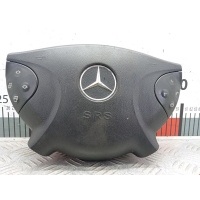 Подушка безопасности в рулевое колесо Mercedes E-Class (W211) (2002-2009) 2006 ,A2118601202