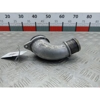 Фланец (штуцер системы охлаждения тройник) Opel Astra H (2004-2014) 2006 55350839,55350839