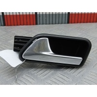 Ручка двери внутренняя передняя левая Volkswagen Touran 1 (2003-2015) 2007 2K0837113,1T2837113CUBN