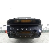 Магнитола Honda FR-V (BE1) (2004-2009) 2005 ,39810SJDE91ZB
