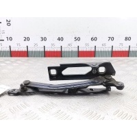 Петля крышки (двери) багажника Opel Vectra C (2002-2008) 2002 09177083,24435368