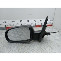 Зеркало боковое левое Opel Corsa C (2000-2006) 2001 ,24420990