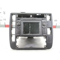 Магнитола Volkswagen Sharan 1 (1995-2010) 2003 7612001021,3B0035191D
