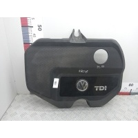 Накладка (крышка) декоративная двигателя Volkswagen Polo 4 (2001-2009) 2002 038103925,038103925DS