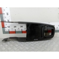 Консоль салона (кулисная часть) Volkswagen Sharan 1 (1995-2010) 2003 7M3863241D,7M3863241D75R