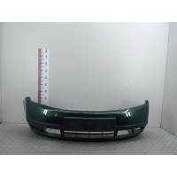 Бампер передний Skoda Fabia 1 (1999-2007) 2003 6Y0807221,6Y0807221